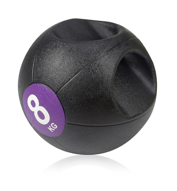 Double Grip Medicine ball