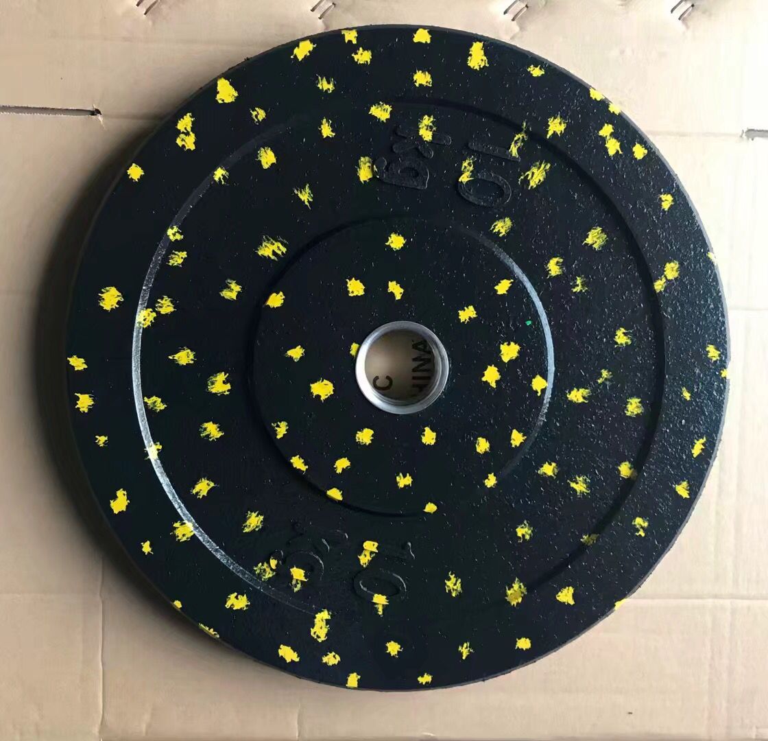 Bumper plate