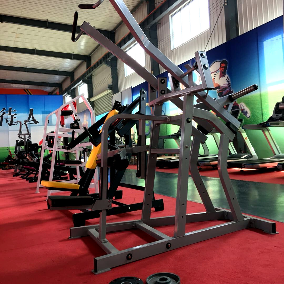 Iso-Lateral Wide Pulldown