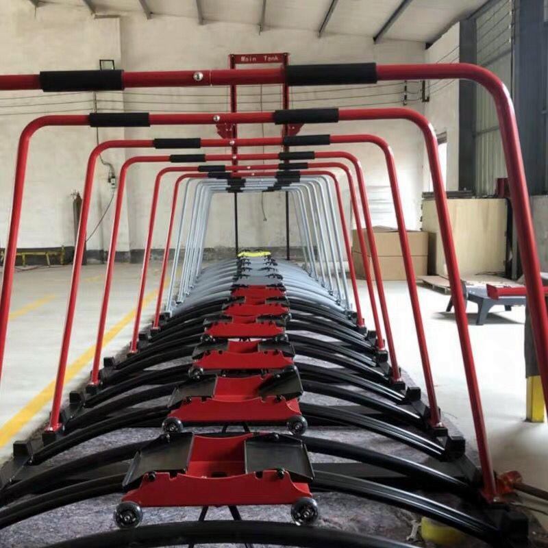 Skiing Simulator Trainer