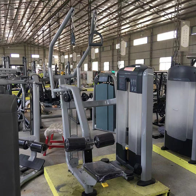 Split High Pull Trainer