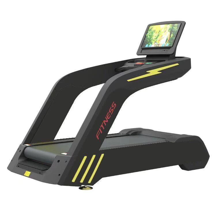 Commercial Treadmill(With Touch Screem) 