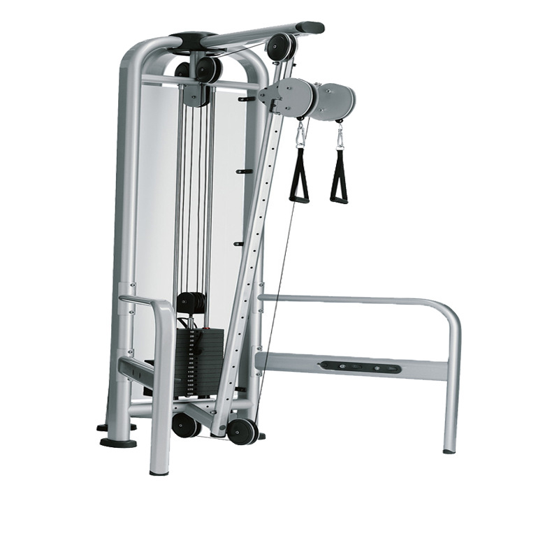 Gym Double pulley multi-function