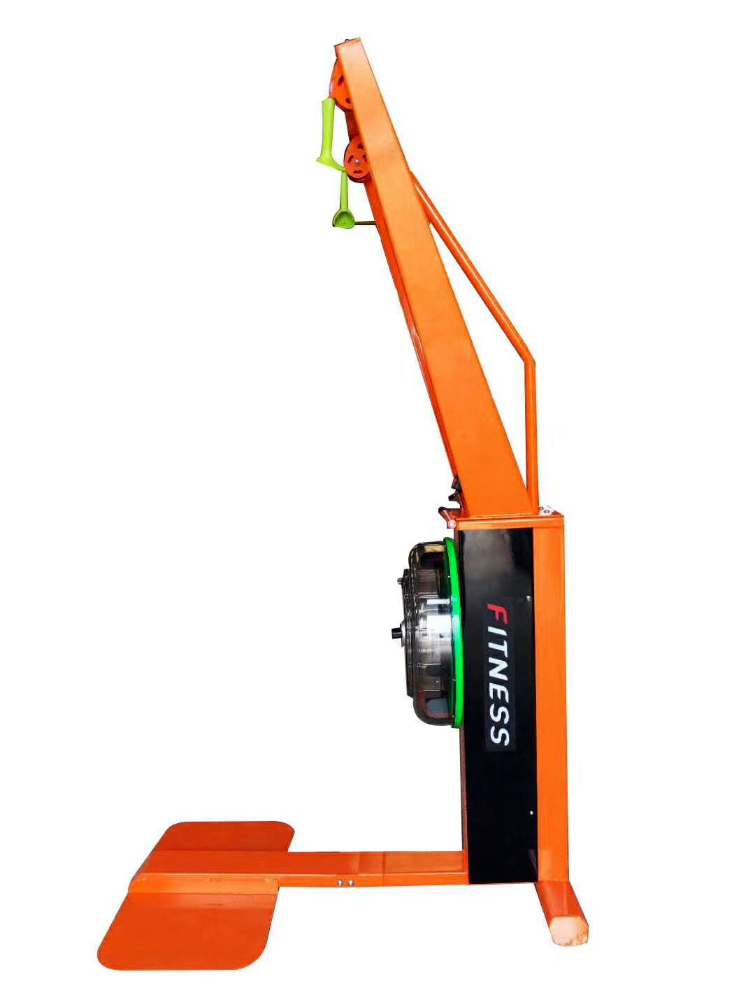 Water Resistance Ski machine