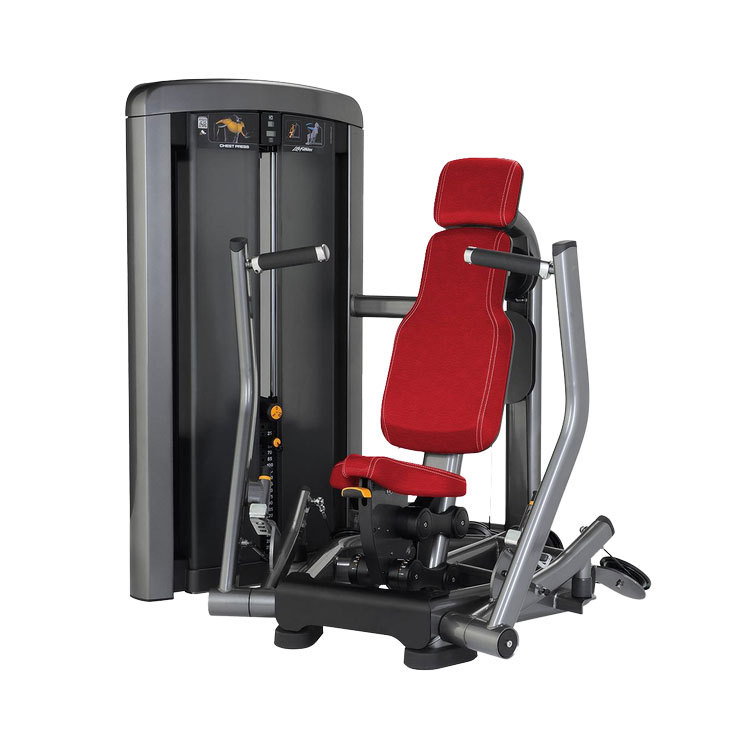 Sitting posture comprehensive push chest trainer