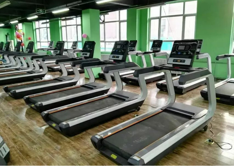 Commercial Treadmill (With Keyboard)Kingace Fitness