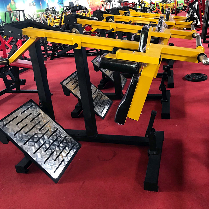 Total Leg Press Machine/Pendulum Squat