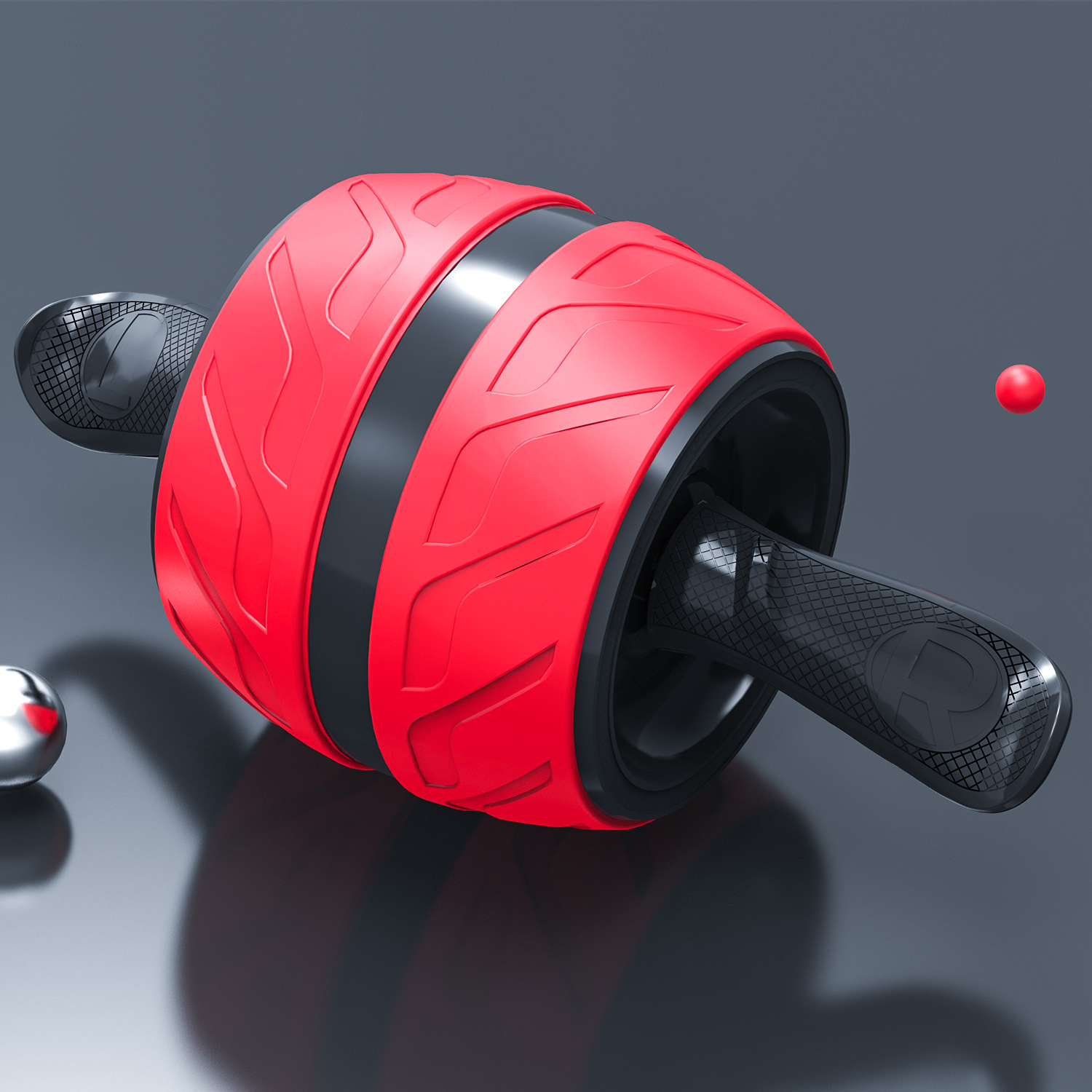 Automatic Rebound silent AB Wheels