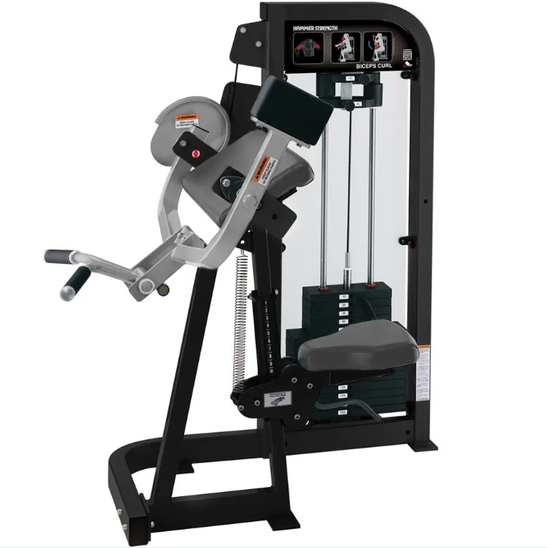 Hammer Selected Biceps Curl