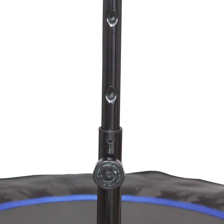 Round Armrest Trampoline