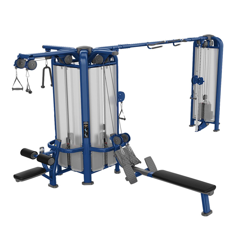 Multi Jugle 5 stacks