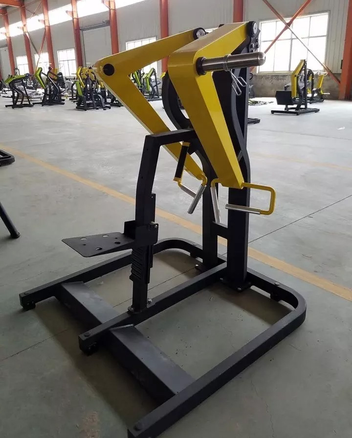 Commercial Shoulder Press