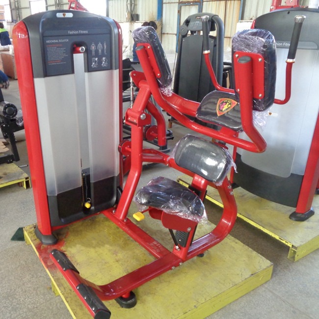 Abdominal Machine