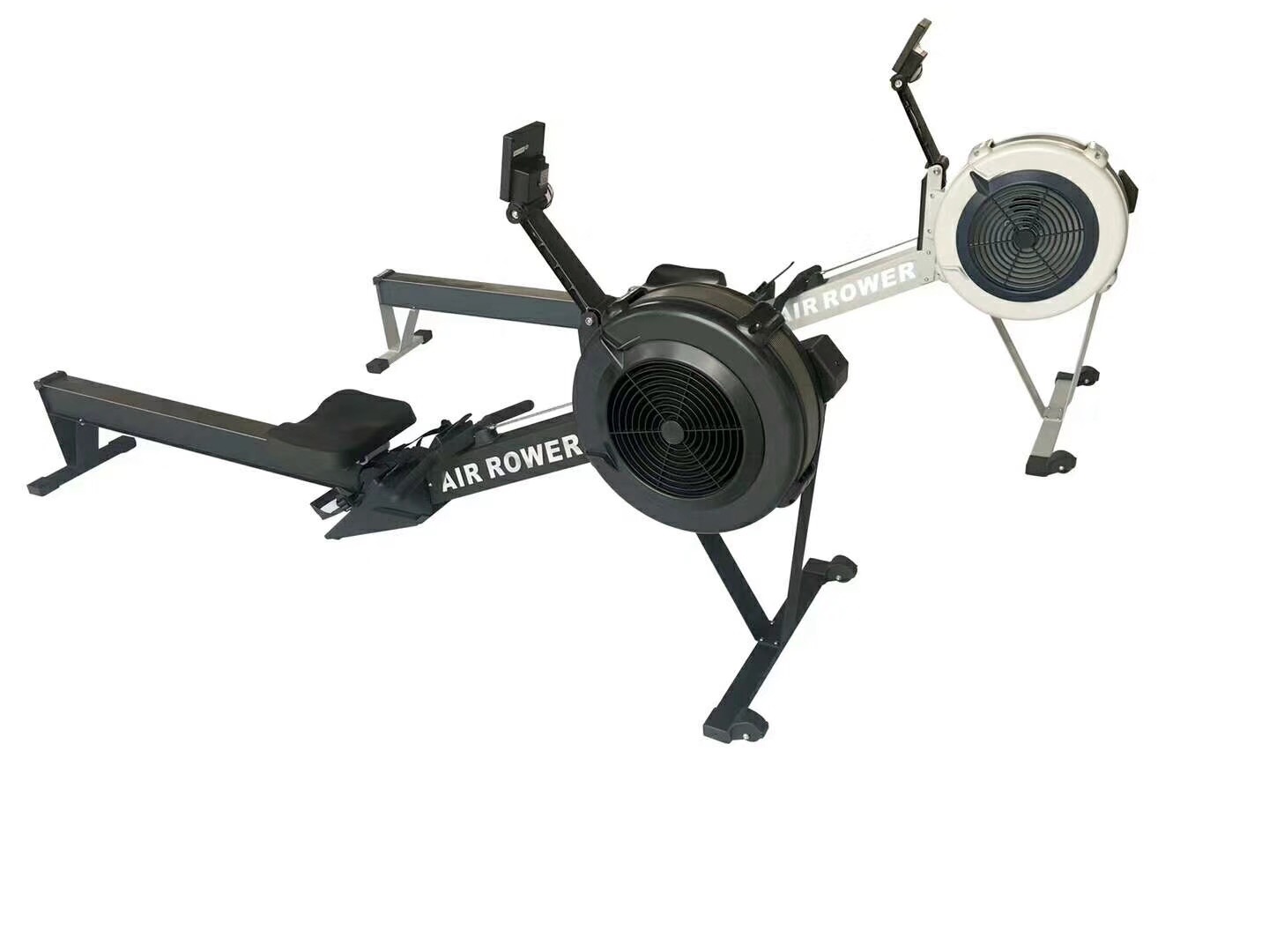 Air Rower Machine