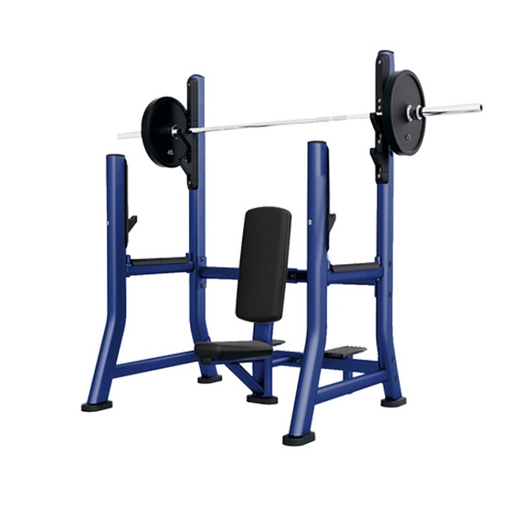 Gym push shoulder Bench