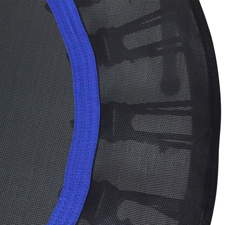 Round Armrest Trampoline