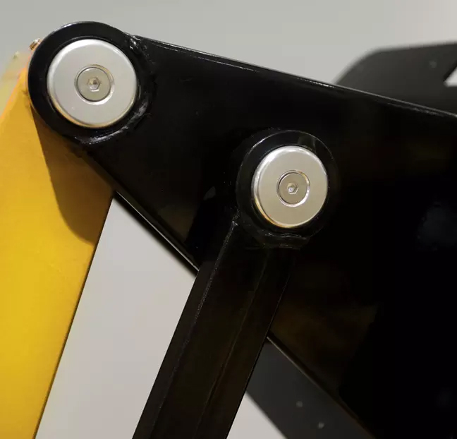 Commercial Seated Dip