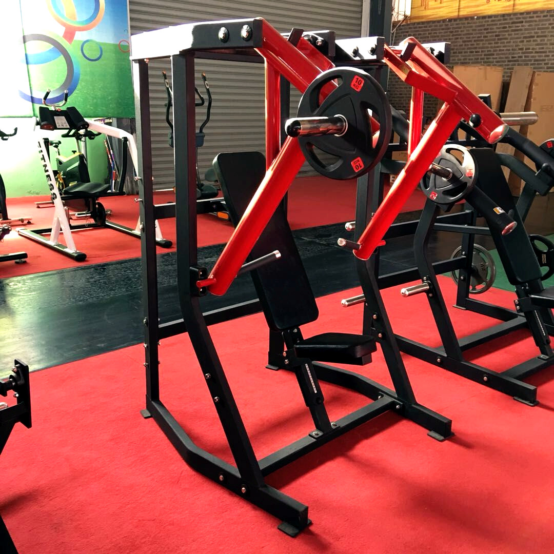 IsoLateral Decline BenchKingace Fitness