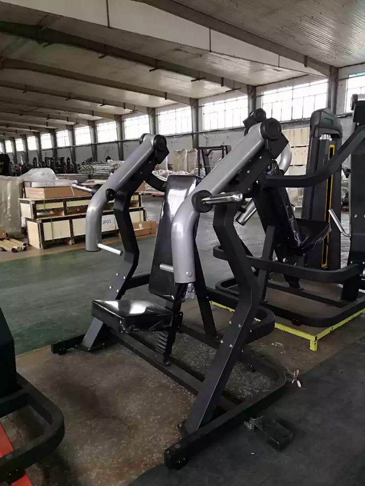 Commercial Decline Chest Press