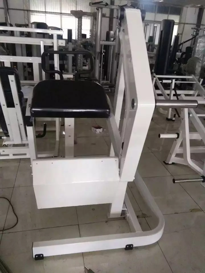 Commercial Rear Kick