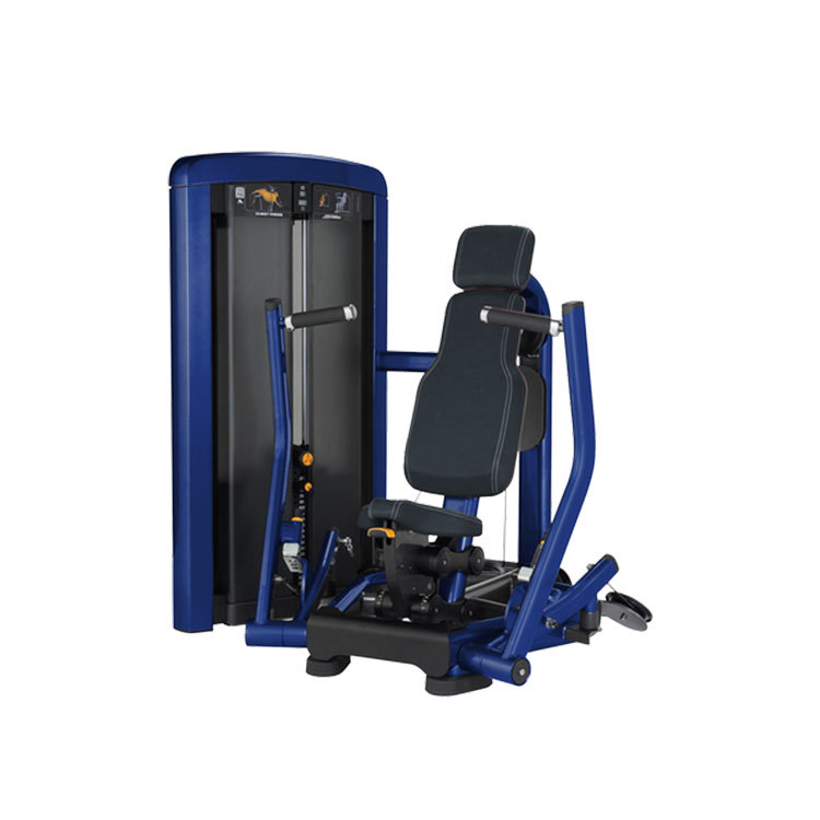 Sitting posture comprehensive push chest trainer