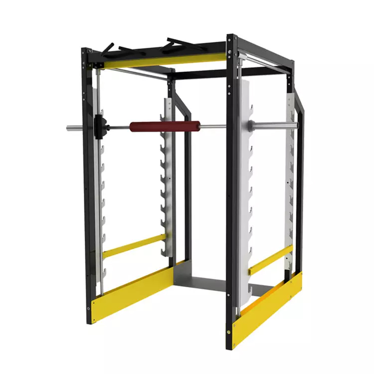 Commercial 3D Smith machine
