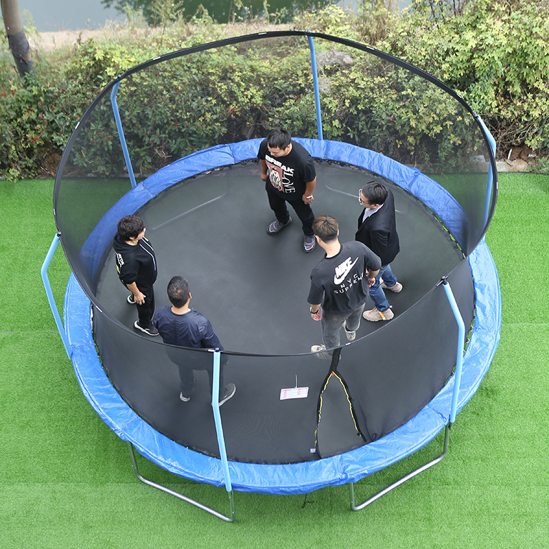 Big Trampoline Outdoor