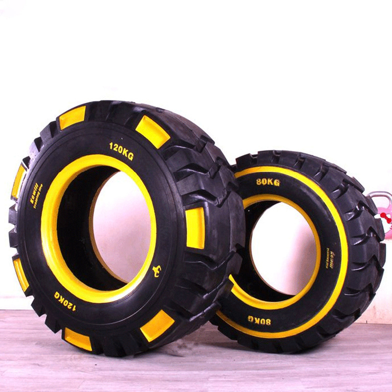 Fitness training tire
