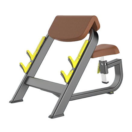 Seated Preacher Curl