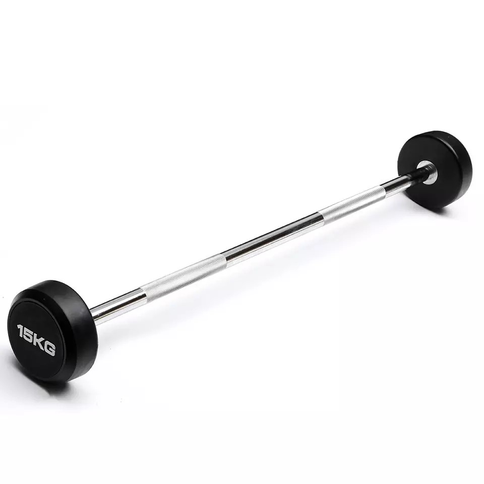 Fixed Straight Barbell