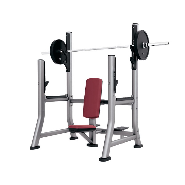 Gym push shoulder Bench