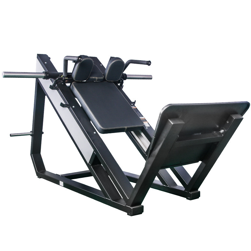 Leg Press Hack Squat Machine