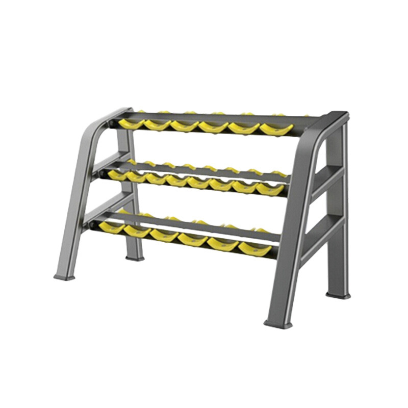 Beauty Dumbbell Rack