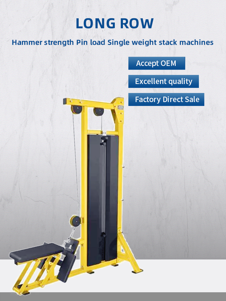 Hammer Selected Long Row