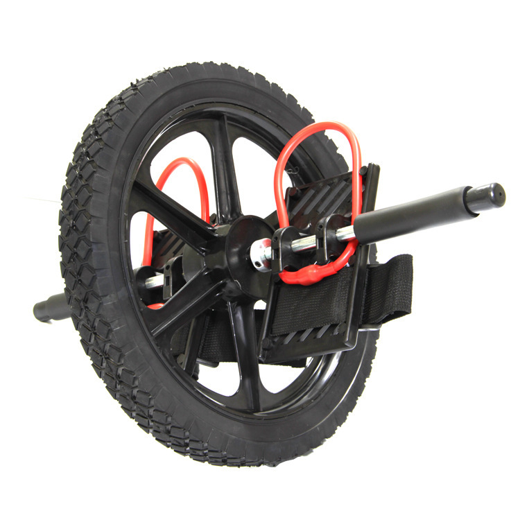 Power Feet AB Wheels