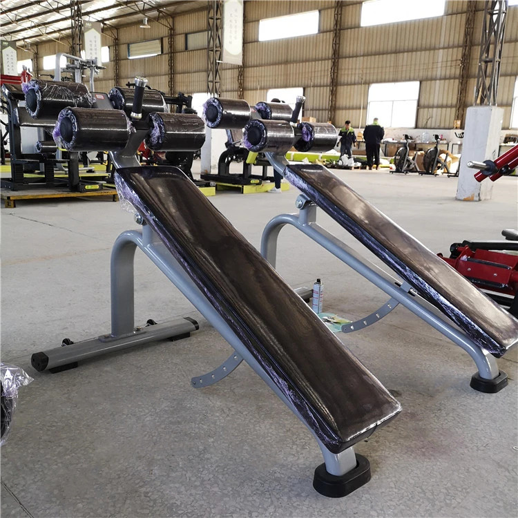 Adjustable Decline Bench