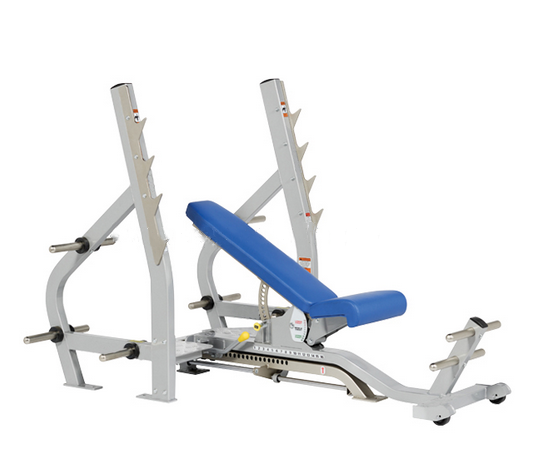 Commercial Incline Bench