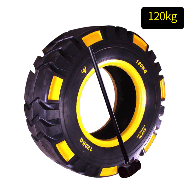 Fitness training tire