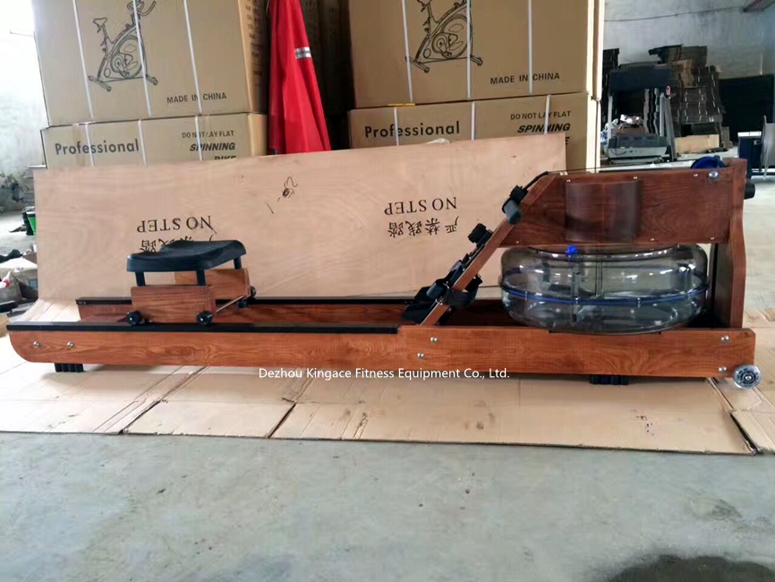 Water Rowing Machine