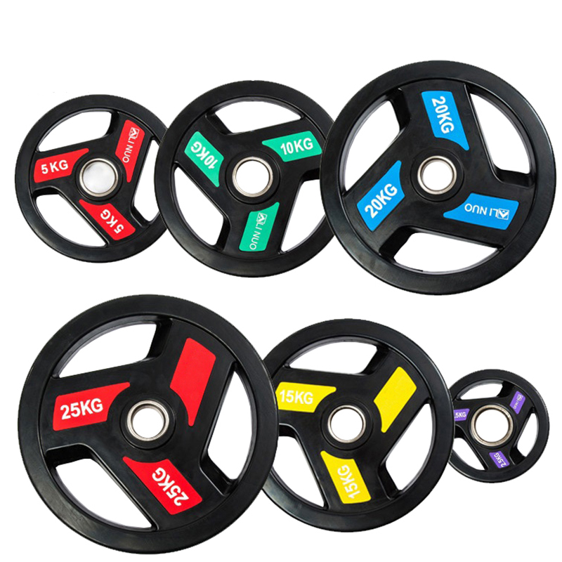 3 holes weight plate