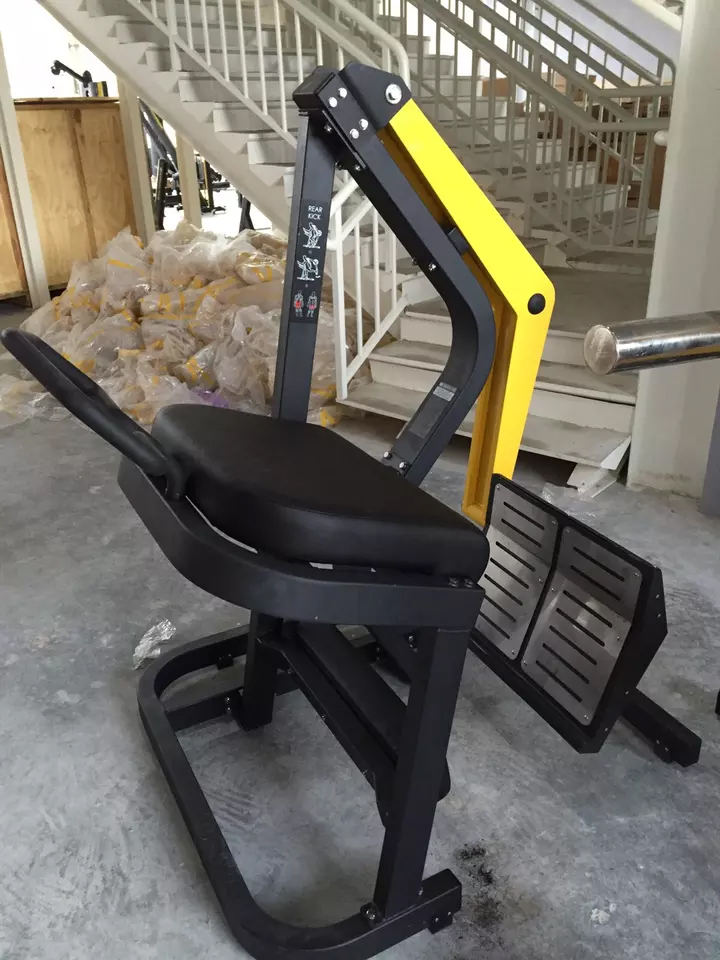 Commercial Standing Leg Curl