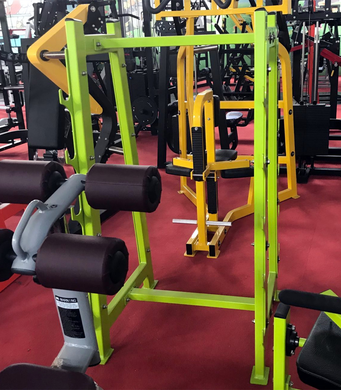 Barbells RackKingace Fitness