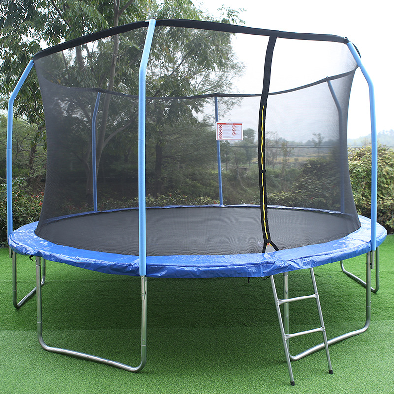 Big Trampoline Outdoor