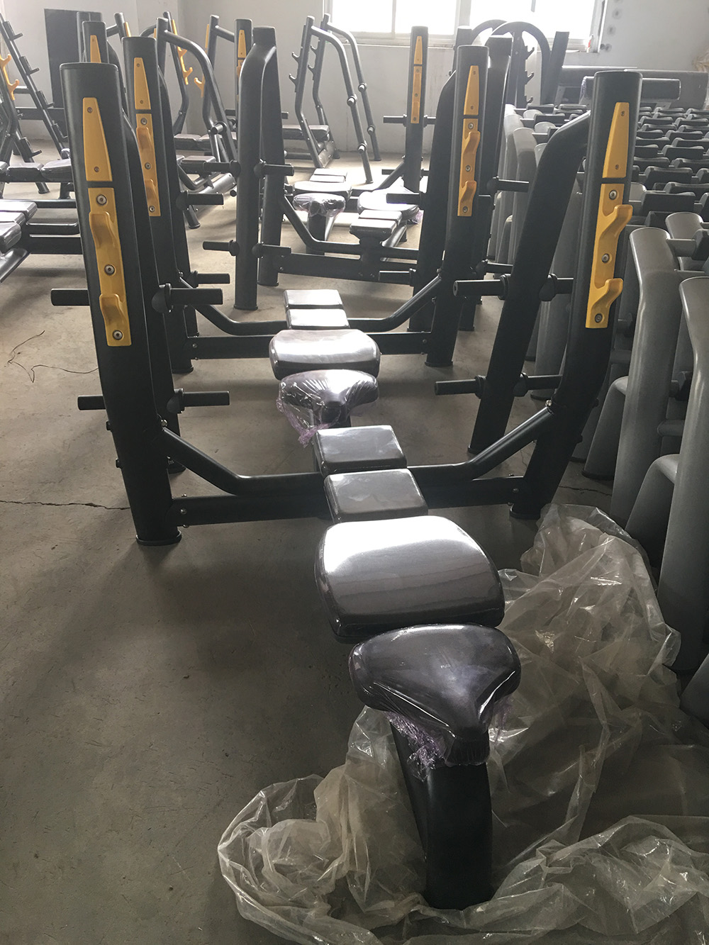 Weight Bench