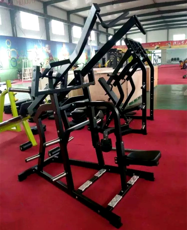 Iso-Lateral Wide Pulldown