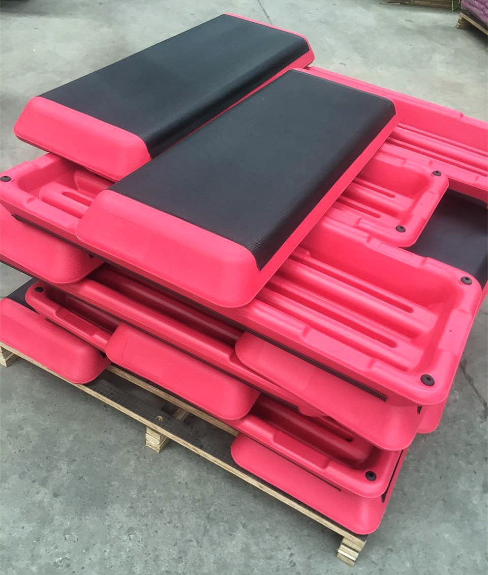 Adjustable Aerobic Stepper