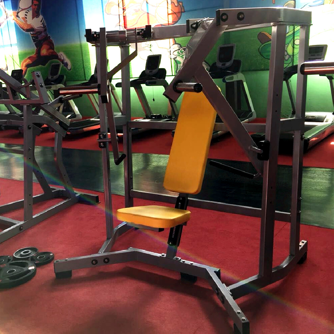 Iso-Lateral Wide Chest