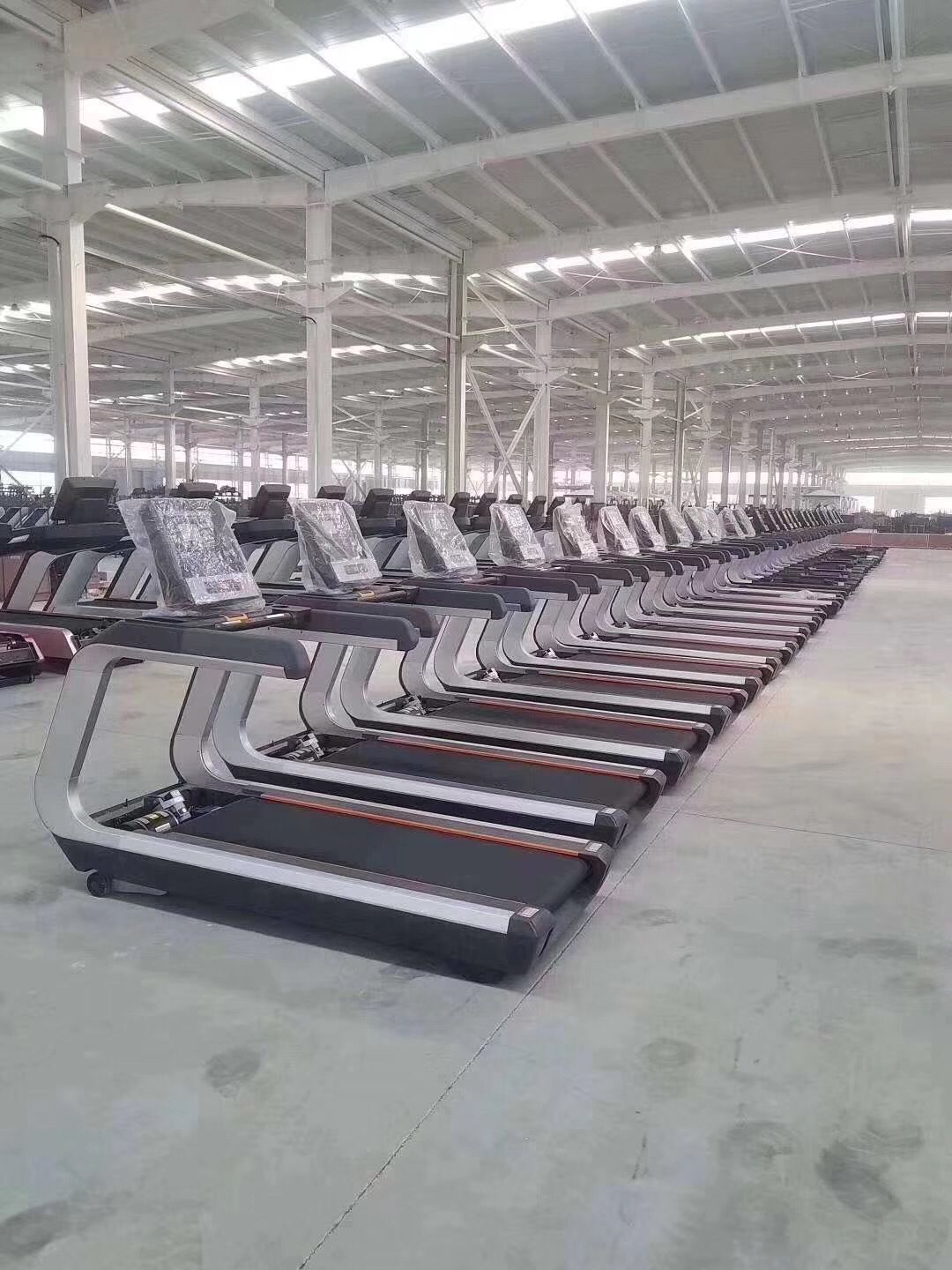 Commercial Treadmill(With Touch Screem)