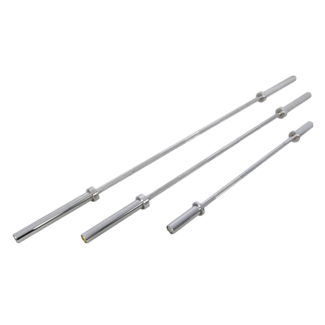 Commercial Chrome Bar