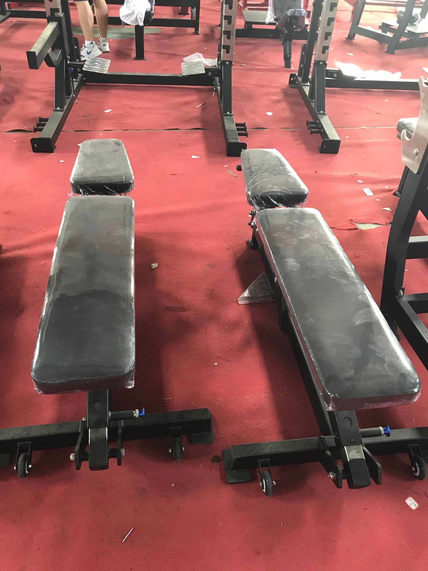 Adjustable Bench(Pro Style)